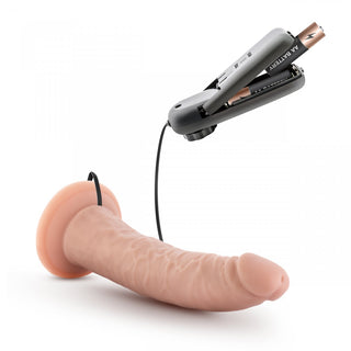 Dr skin Vibro Dildo 17 cm