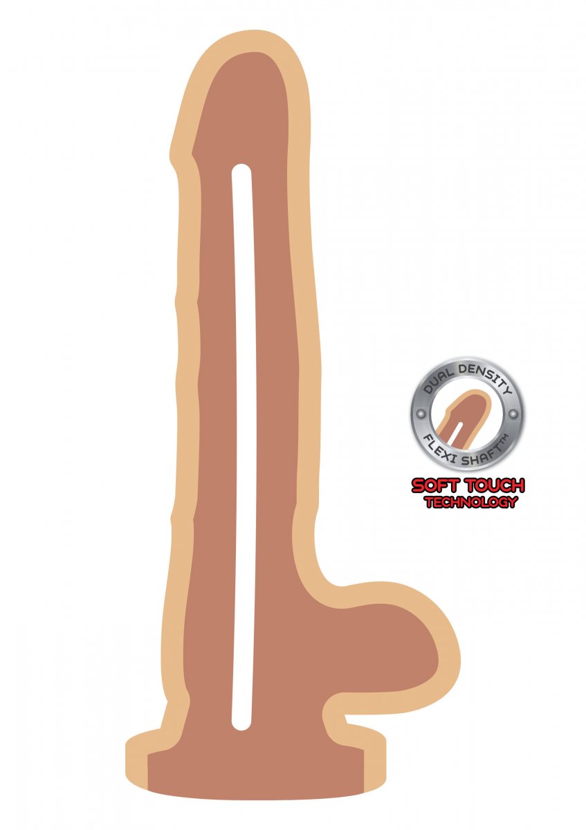 Get Real Dildo 23 cm