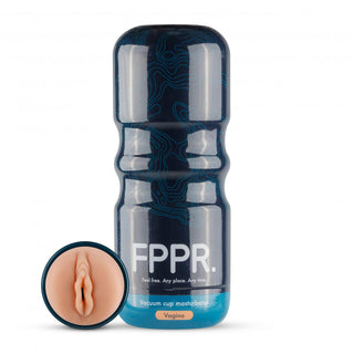 FPPR Realistisk Lösvagina