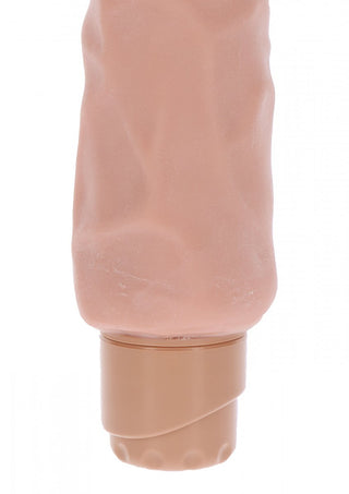 Mjuk Vibrator Dildo 23 cm