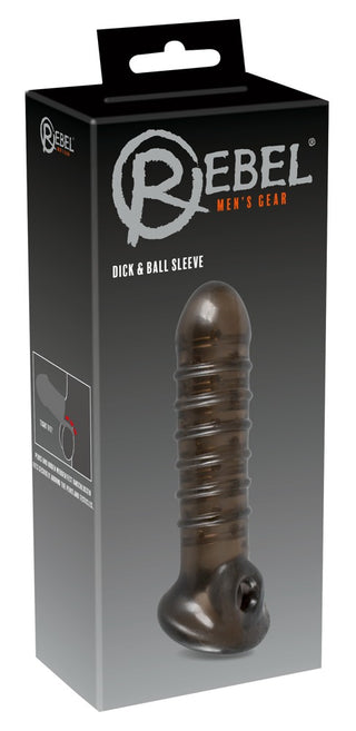 Rebel Kuksleeve