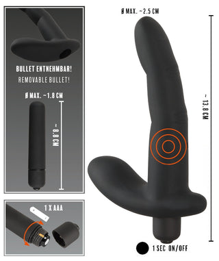 Prostata Vibrator 13 cm