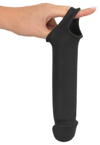 Vibrerande Penis Sleeve