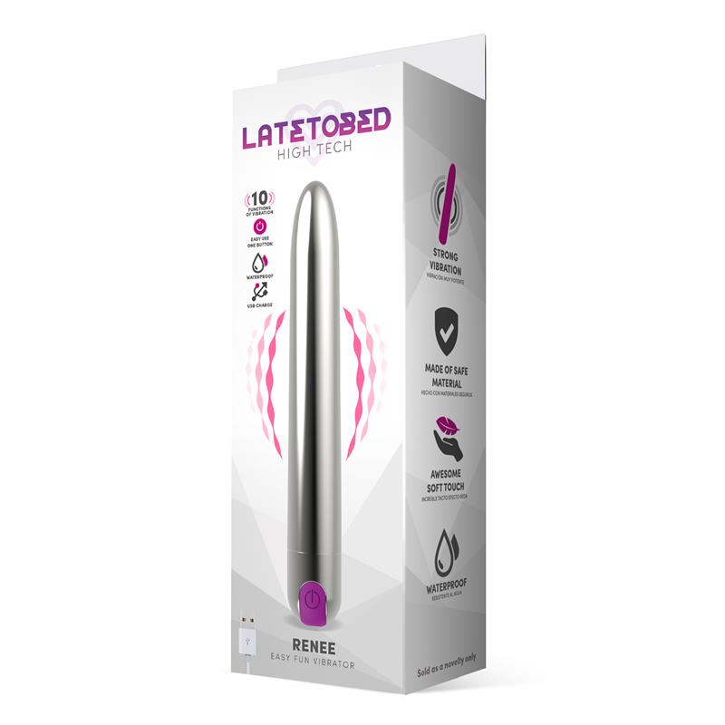 Renne Vibe Klitorisvibrator