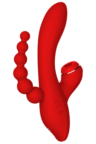 Rabbit Och Anal Stimulans