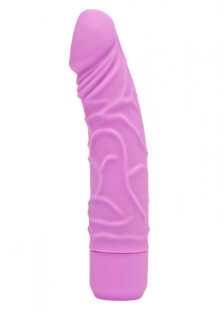 Get Real Vibrator Dildo