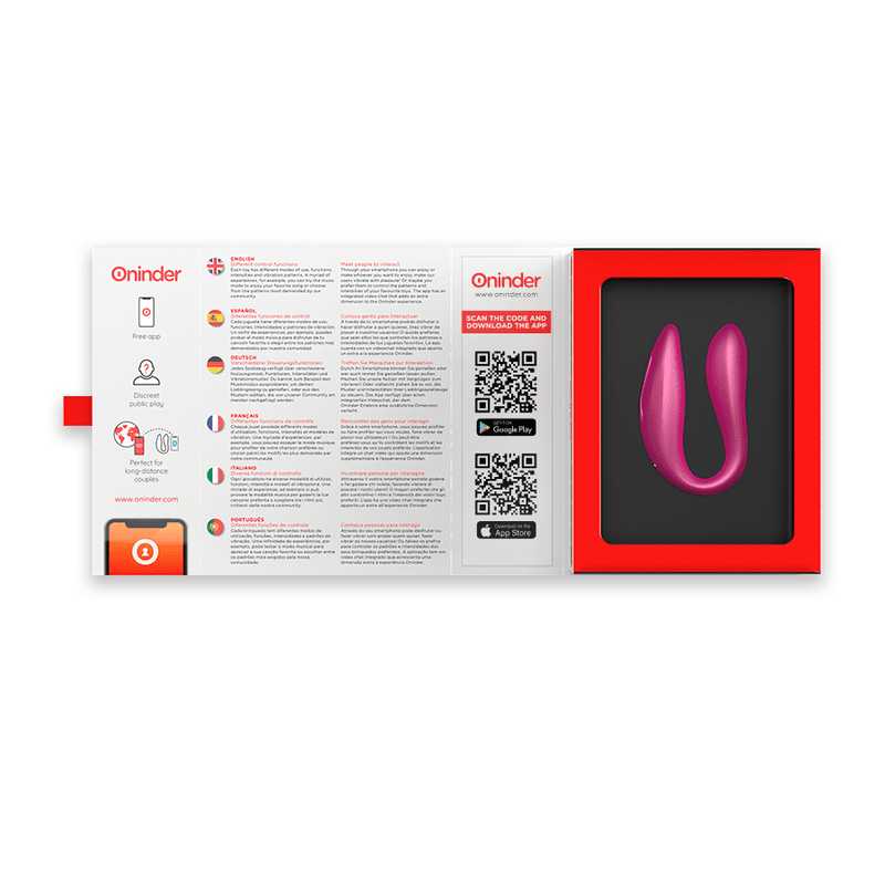 Oninder Samlagsvibrator