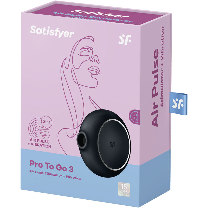 Pro To Go 3 Satisfyer