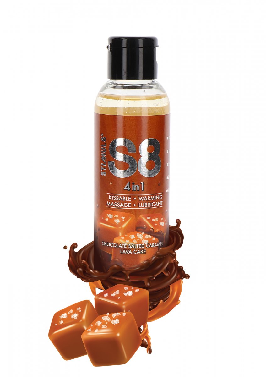 Warming Flavored Lubricant