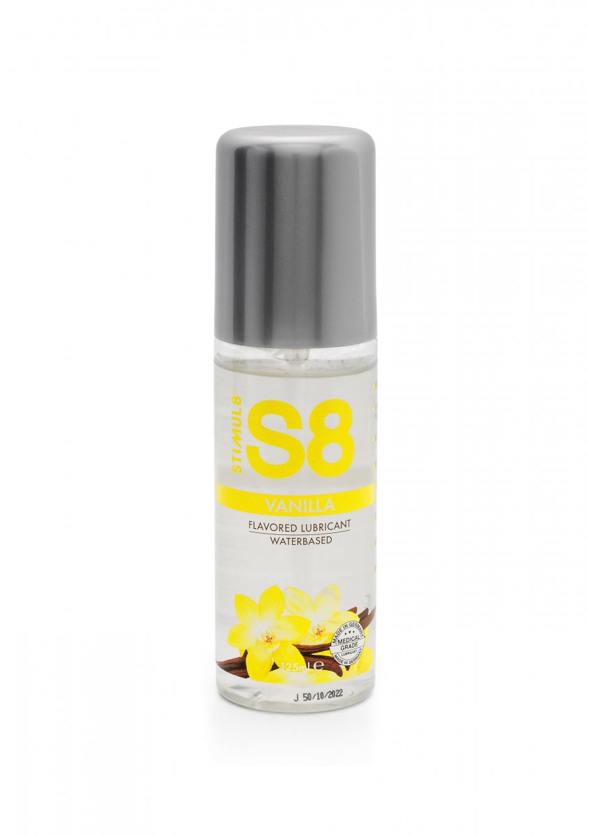 S8 Water Based Lubricant Various Flavors