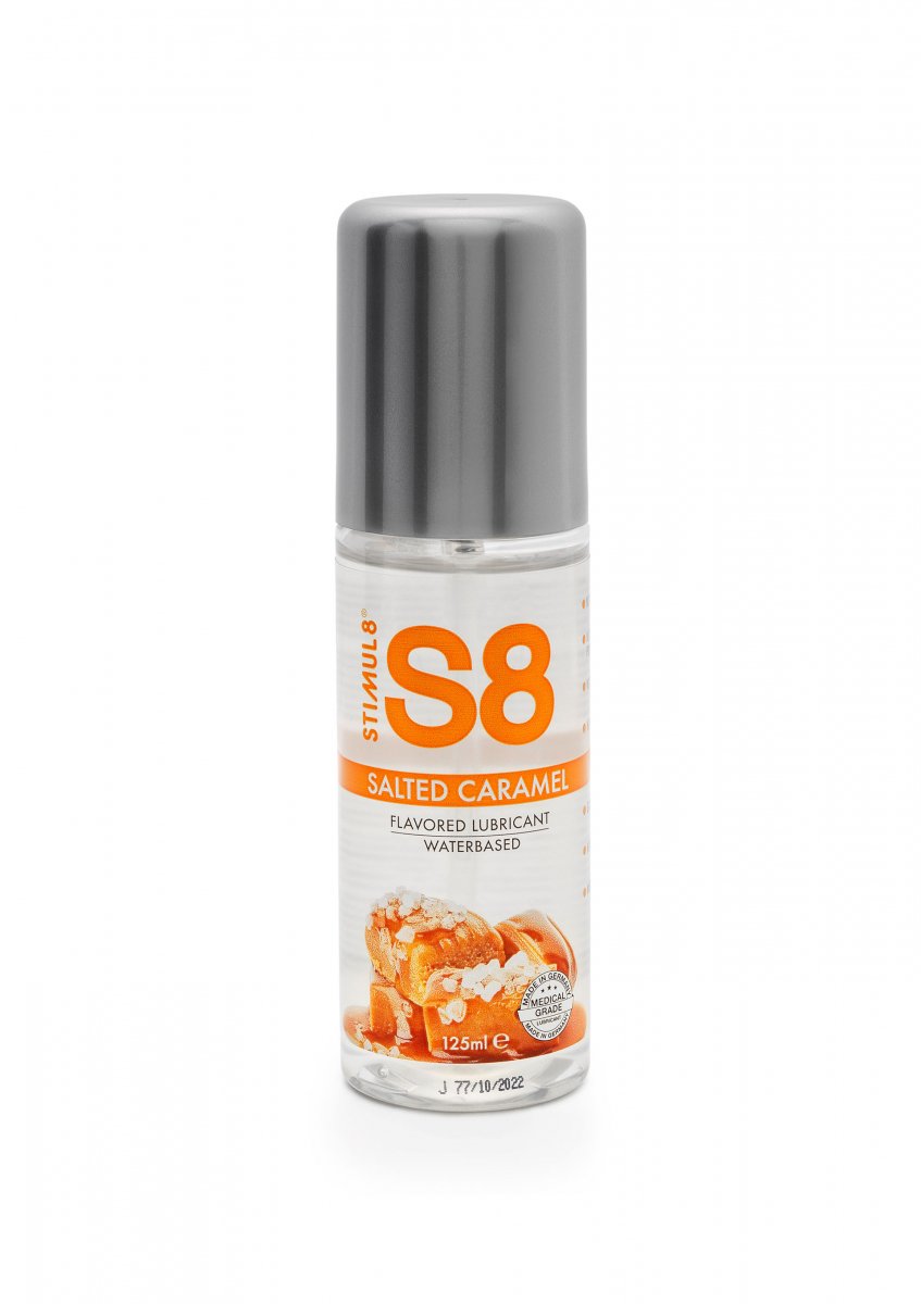 S8 Water Based Lubricant Various Flavors