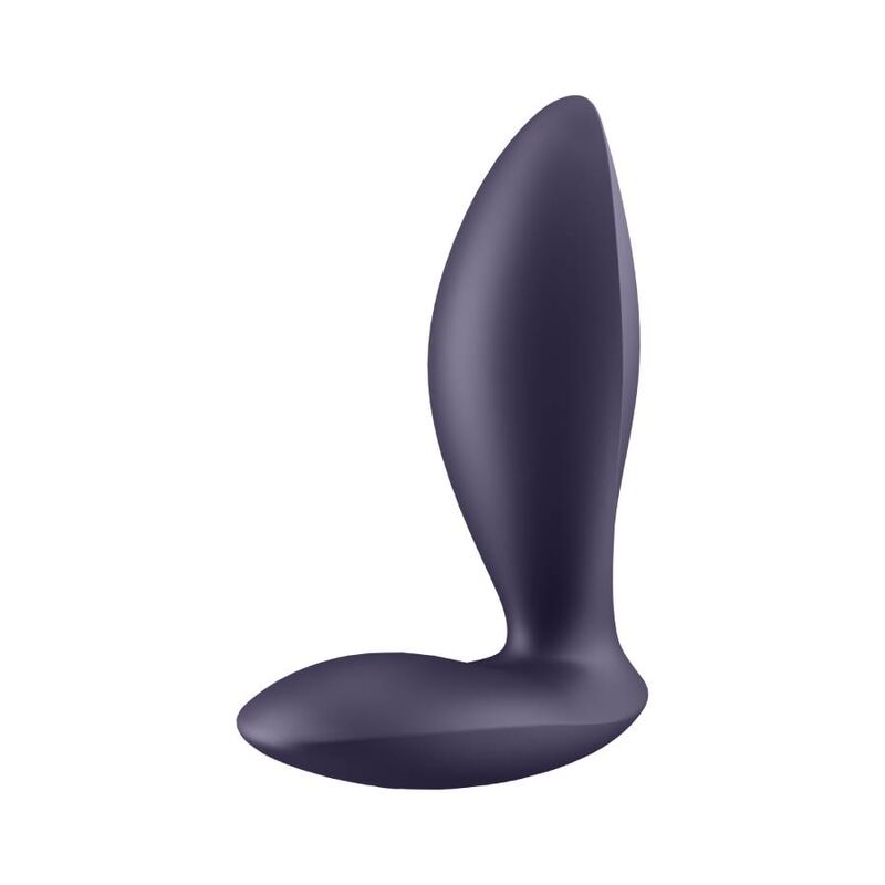 Satisfyer Power Buttplug Med APP