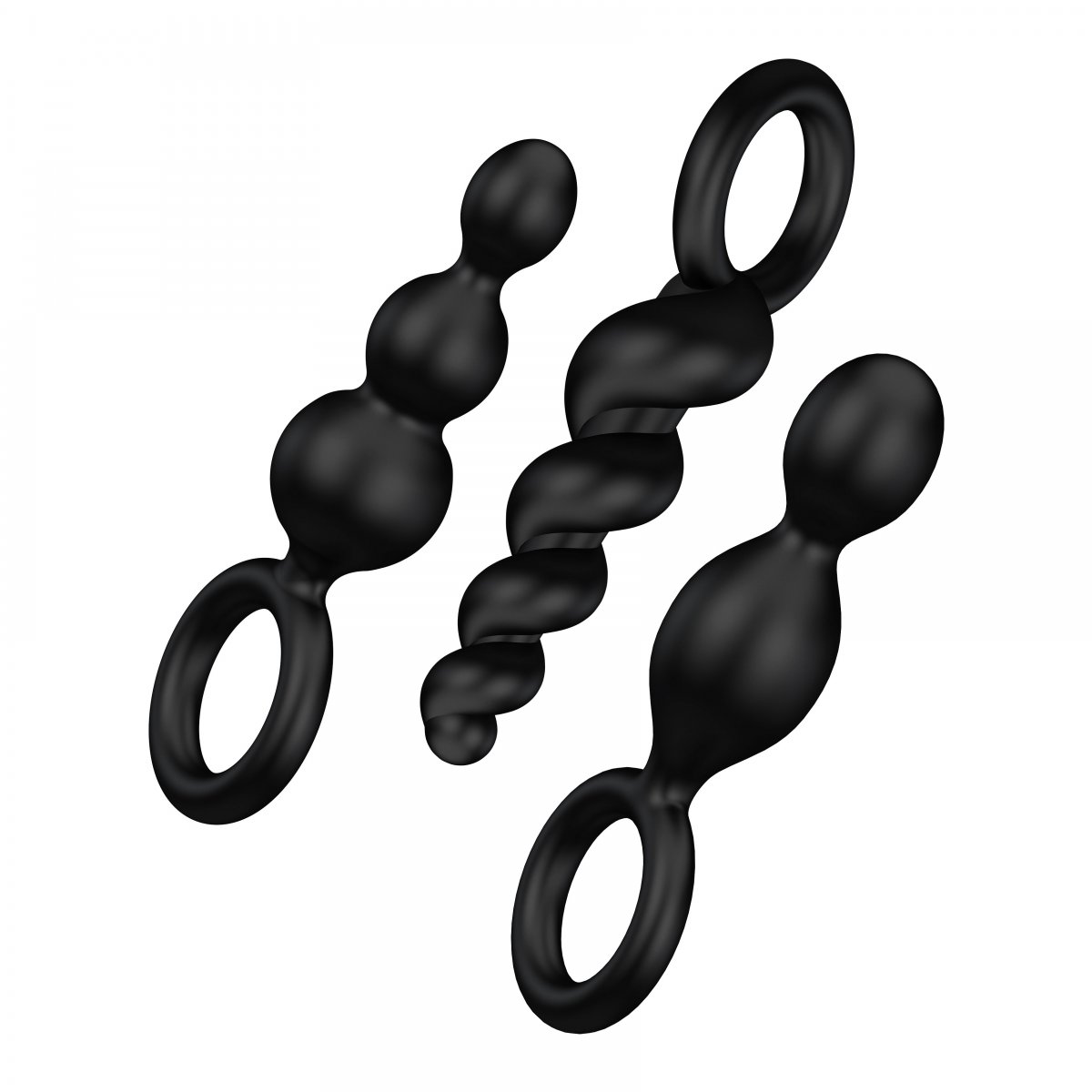 Satisfyer Booty Calls Anal Plugs
