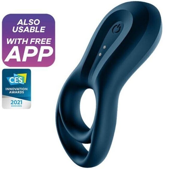 Satisfyer Penis Ring Epic Duo Penis Ring App