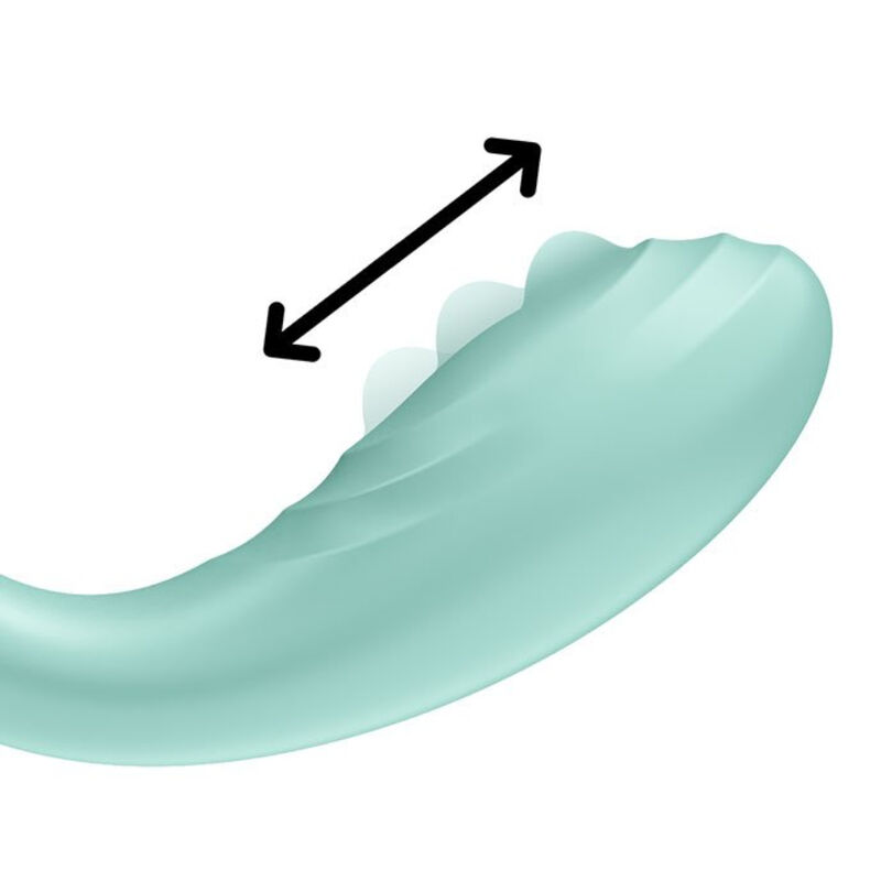 Satisfyer G punkt Rrrolling