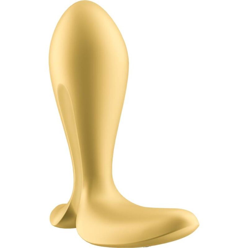 Satisfyer Intensity Anal Plug With App