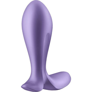 Satisfyer Intensity Anal Plug Med App