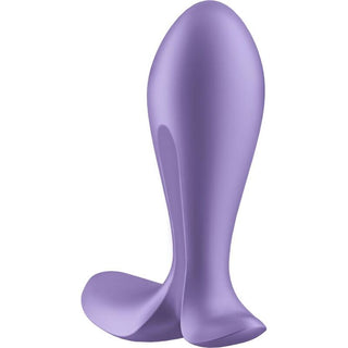 Satisfyer Intensity Anal Plug Med App