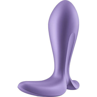 Satisfyer Intensity Anal Plug Med App