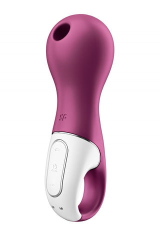 Satisfyer Luftryck Libra Berry