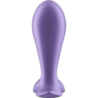 Satisfyer Intensity Anal Plug Med App