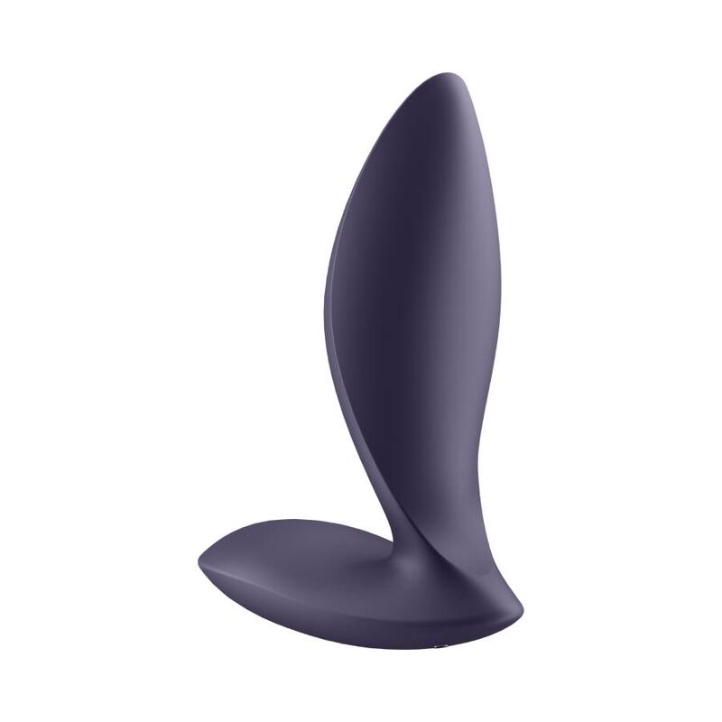 Satisfyer Power Buttplug Med APP