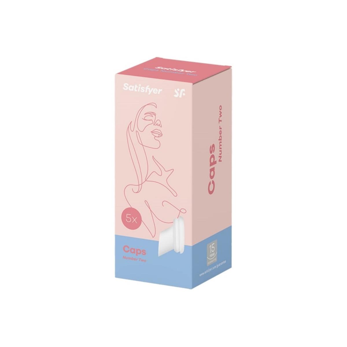 Satisfyer Next Generation 2 Nozzle