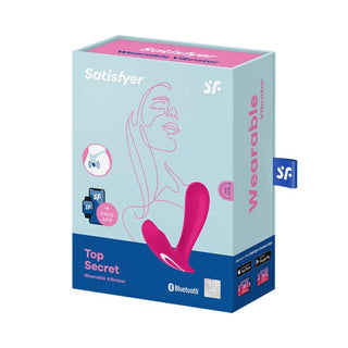 Satisfyer Top Secret Tros vibrator