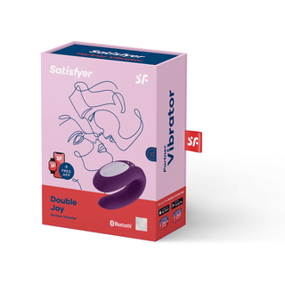 Satisfyer Double Joy Parvibrator