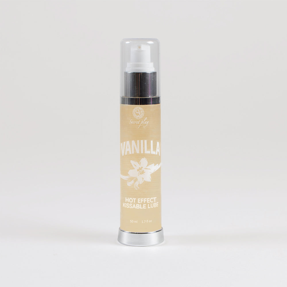 Secret Play Edible Lubricant