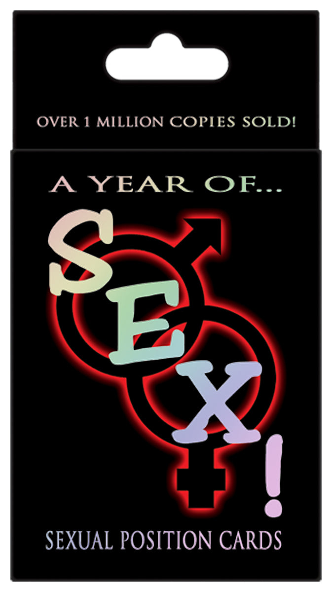 Six Positions Deck of Cards
