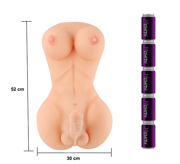 Shemale Sex Doll
