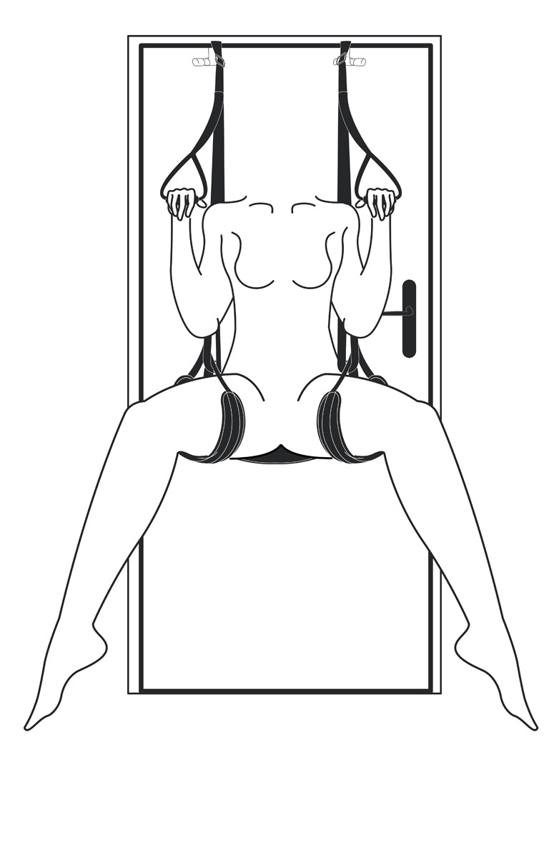 Door Sex Swing