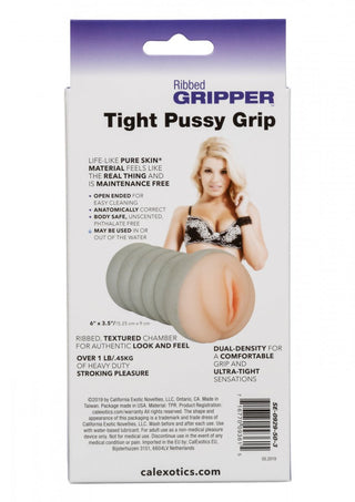Ribbed Cripper Lösvagina