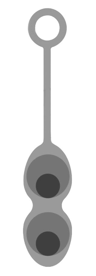 Geishakulor 3 st Olika Tyngd