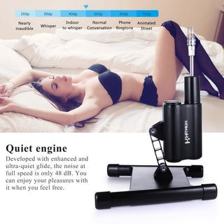 Hismith Premium Sexmaskin 3