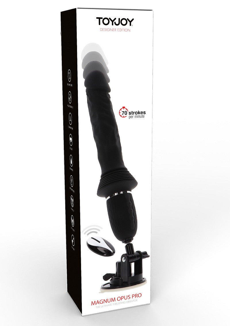 Magnum Opus Thruster Pro