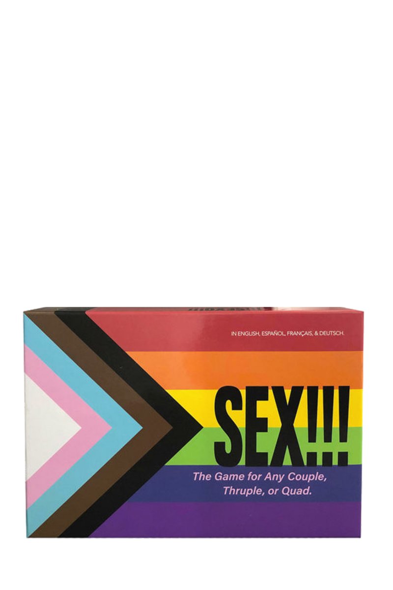 Sex!!! Couples game