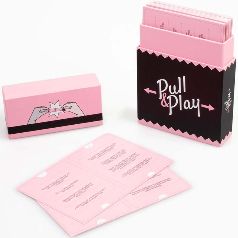 Pull & Play Sexspel