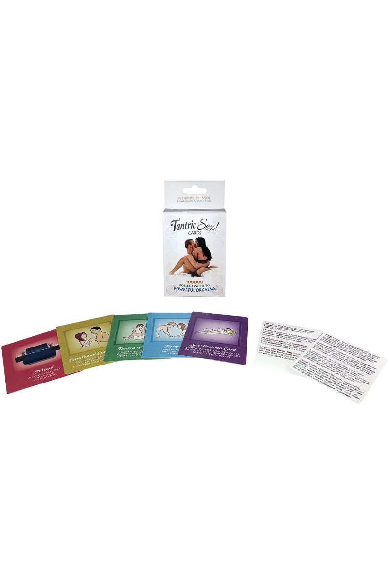 Tantric Sex Games