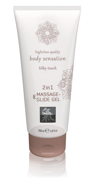 Massage & Glidmedel Shiatsu