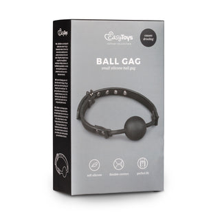 Silikon Gagball