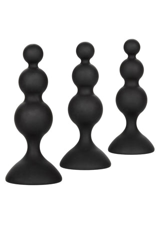 Tre st Anal pluggar