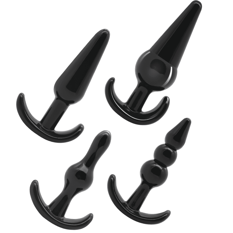 Anal Training Buttplug