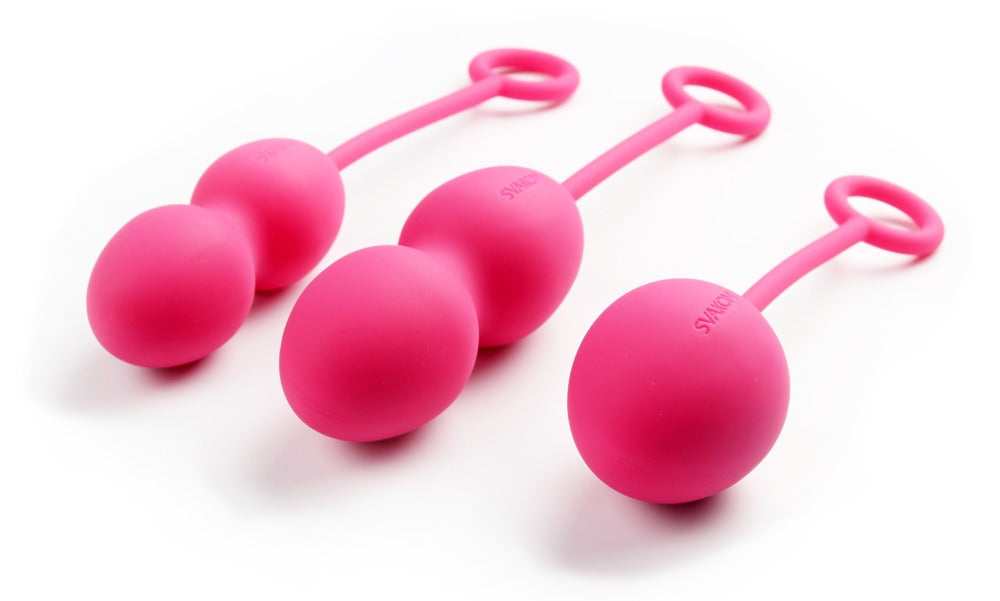 Geisha Balls 3 pcs Different Weights