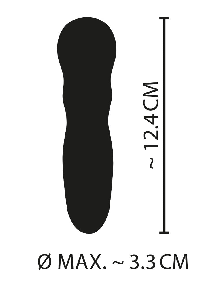 Cuties Mini Vibrator 12 cm
