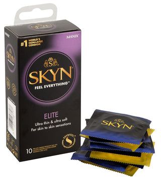Skyn Elite Ultra Tunn Kondom