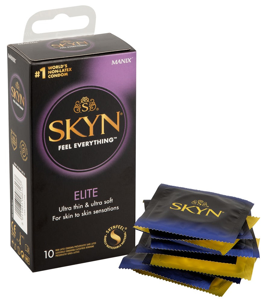 Skyn Elite Ultra Tunn Kondom