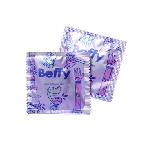 Licking Pads By Beffy 2 Pack