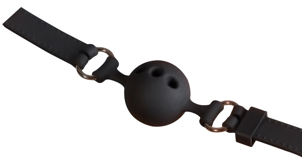 Bad Kitty Silicone Gagball